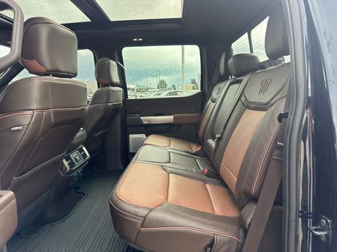 Used 2025 Ford F150 King Ranch w/ FX4 Off-Road Package AWD/4WD image 13