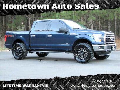 Used 2015 Ford F150 XLT w/ Equipment Group 302A Luxury