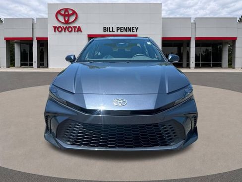 New 2026 Toyota Camry SE FWD image 8