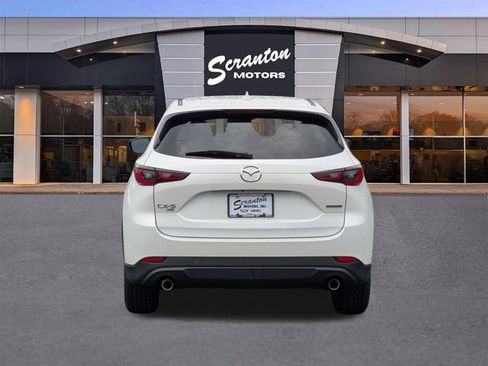 Used 2022 MAZDA CX-5 AWD 2.5 S w/ Select Package image 4