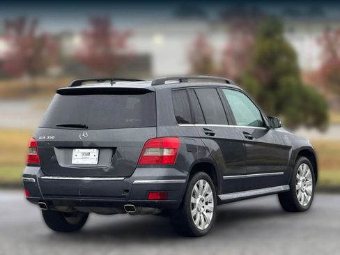 Used 2010 Mercedes-Benz GLK 350 2WD image 9