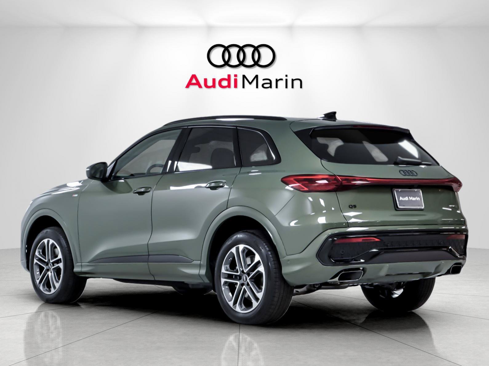 New 2026 Audi Q5 2.0T AWD/4WD image 3