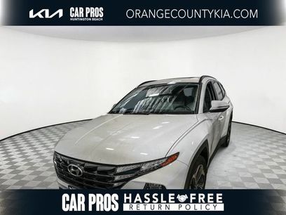 Used 2024 Hyundai Tucson SEL w/ Convenience Package