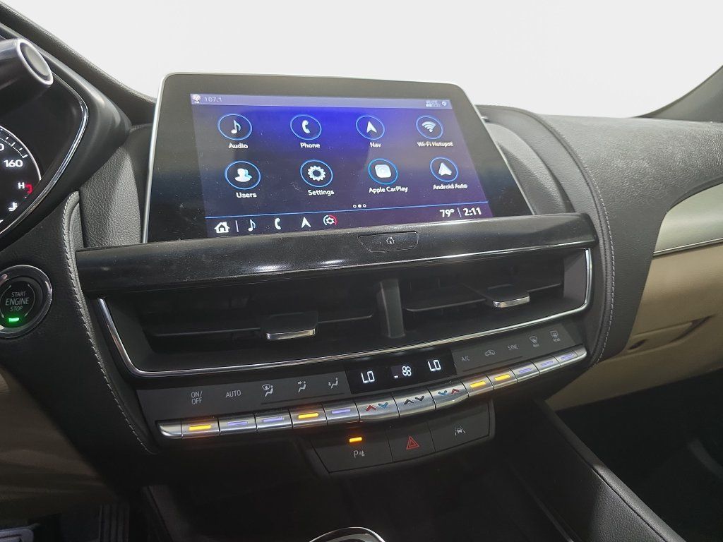 Used 2024 Cadillac CT5 Luxury w/ Sun And Sound Package RWD image 16