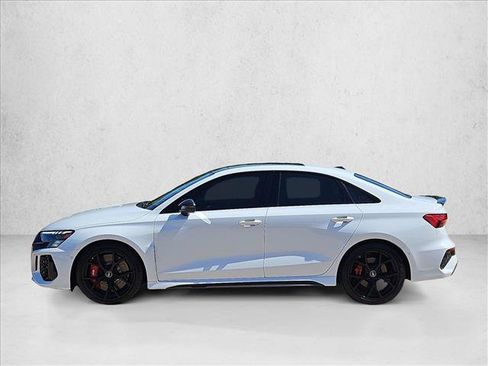 Used 2024 Audi RS 3 w/ Carbon Package AWD/4WD image 9