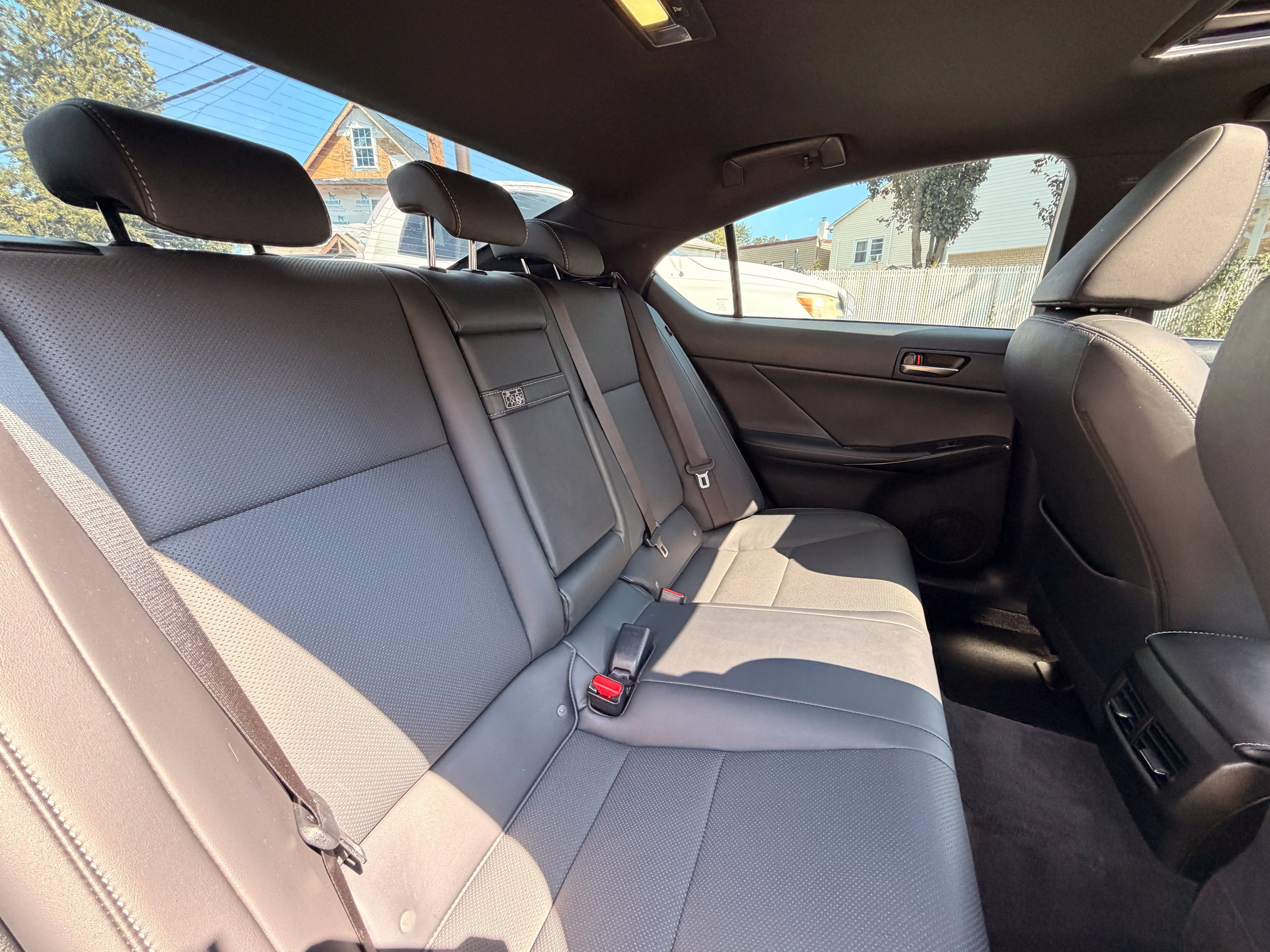 Used 2022 Lexus IS 300 AWD w/ Premium Package image 21