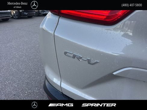 Used 2017 Honda CR-V EX image 5