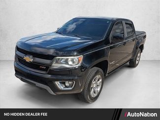 Used 2019 Chevrolet Colorado Z71 AWD/4WD video 1