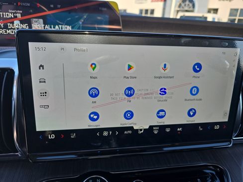 New 2026 Ford Expedition Max Platinum w/ Platinum Ultimate Package image 24