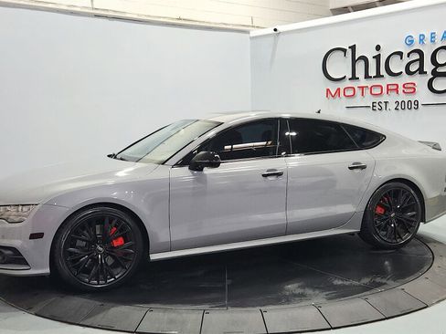 Used 2016 Audi A7 3.0T Prestige w/ Prestige Package AWD/4WD image 6
