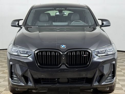 Used 2024 BMW X4 M40i w/ Premium Enhanced Package image 15