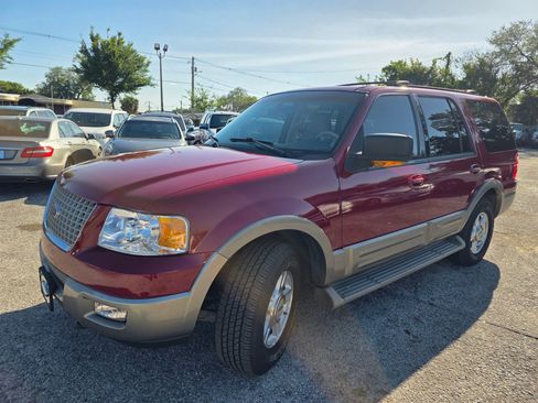 Used 2003 Ford Expedition Eddie Bauer image 3