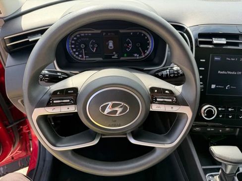 Certified 2023 Hyundai Tucson SEL AWD/4WD image 25