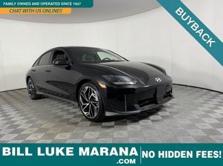 Used 2025 Hyundai Ioniq 6 SEL video 1