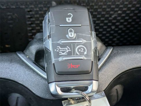 Used 2025 RAM 1500 Big Horn image 32