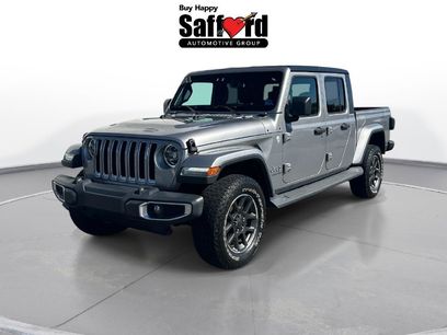 Used 2020 Jeep Gladiator Overland