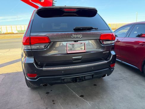 Used 2014 Jeep Grand Cherokee Limited image 15