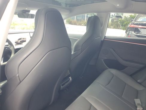 Used 2024 Tesla Model 3 Performance AWD/4WD image 12