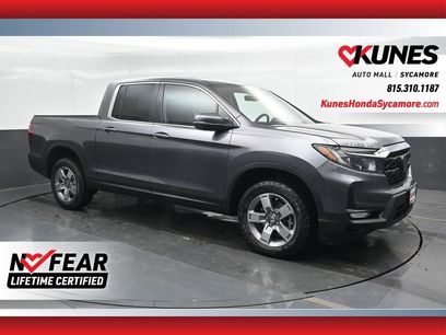 New 2026 Honda Ridgeline RTL