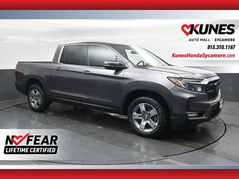 New 2026 Honda Ridgeline RTL image 1