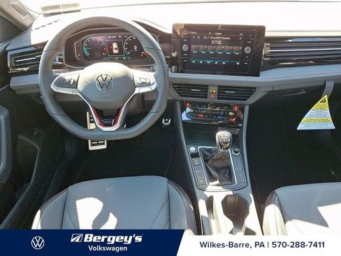 New 2026 Volkswagen Jetta GLI Autobahn FWD image 7