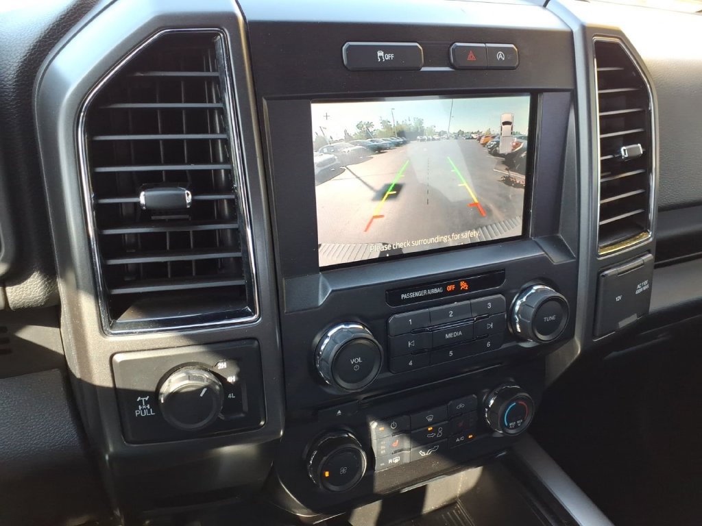 Certified 2018 Ford F150 XLT w/ Equipment Group 302A Luxury AWD/4WD image 19