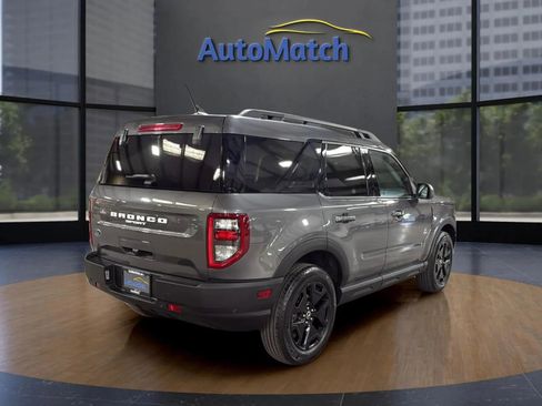 Used 2023 Ford Bronco Sport Outer Banks w/ Tech Package image 11