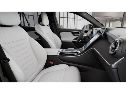 New 2026 Mercedes-Benz GLC 300 4MATIC image 4