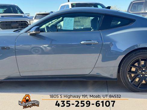 New 2025 Ford Mustang GT Premium image 12