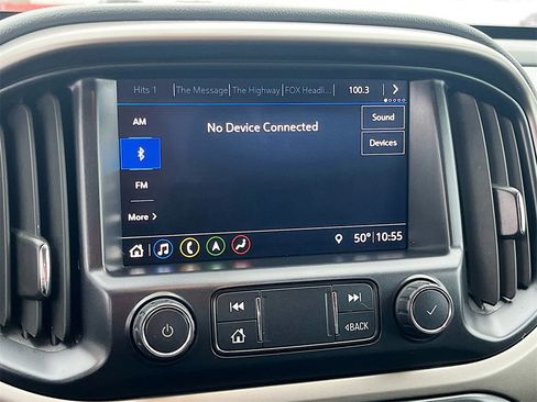 Used 2022 Chevrolet Colorado Z71 image 15