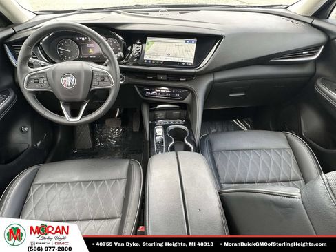 Used 2023 Buick Envision Avenir AWD/4WD image 15