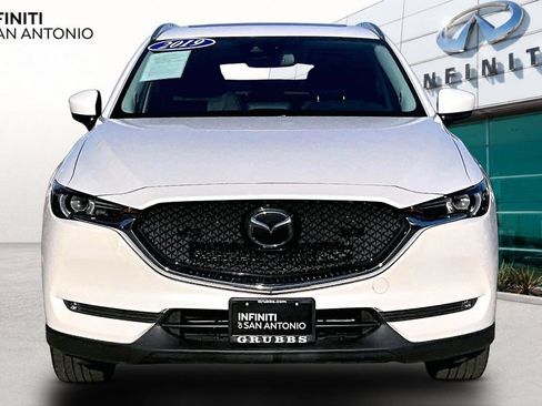 Used 2019 MAZDA CX-5 Grand Touring w/ GT Premium Package FWD image 4