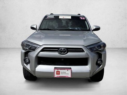 Used 2022 Toyota 4Runner SR5 Premium w/ Moonroof Package RWD image 2