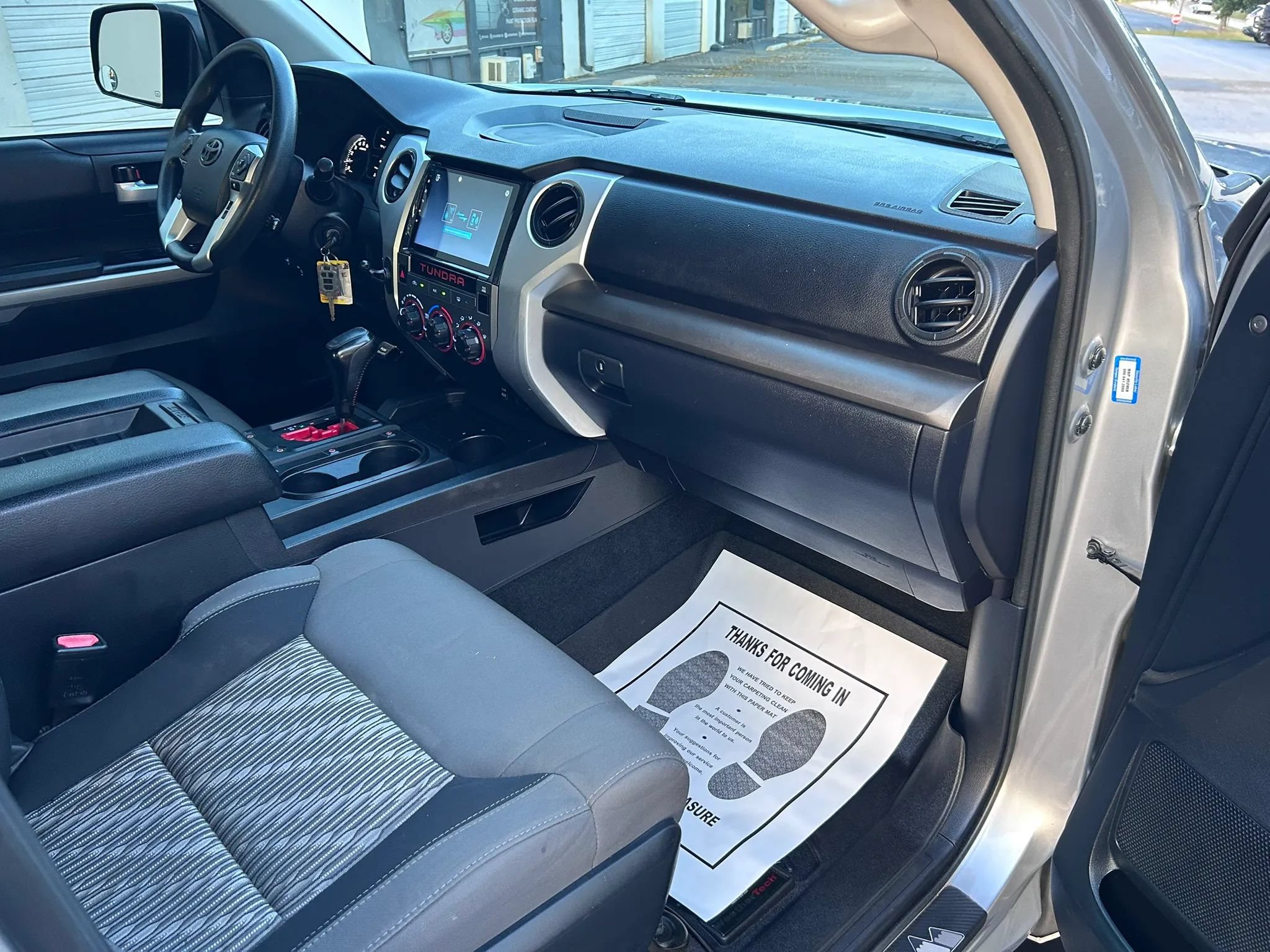 Used 2018 Toyota Tundra SR5 w/ SR5 Upgrade Package RWD image 66
