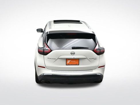 Used 2023 Nissan Murano Platinum w/ Cargo Package image 51