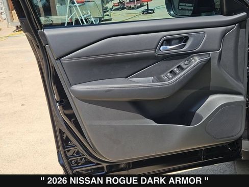 New 2026 Nissan Rogue Dark Armor FWD image 14