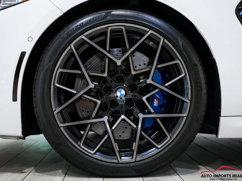 Used 2022 BMW M8 Competition w/ Driving Assistance Package AWD/4WD image 74