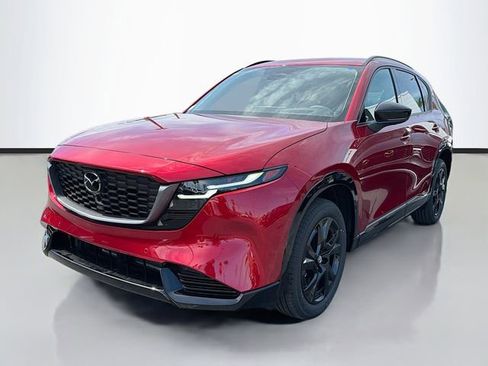 New 2026 MAZDA CX-5 2.5 S w/ Premium Plus Package AWD/4WD image 8