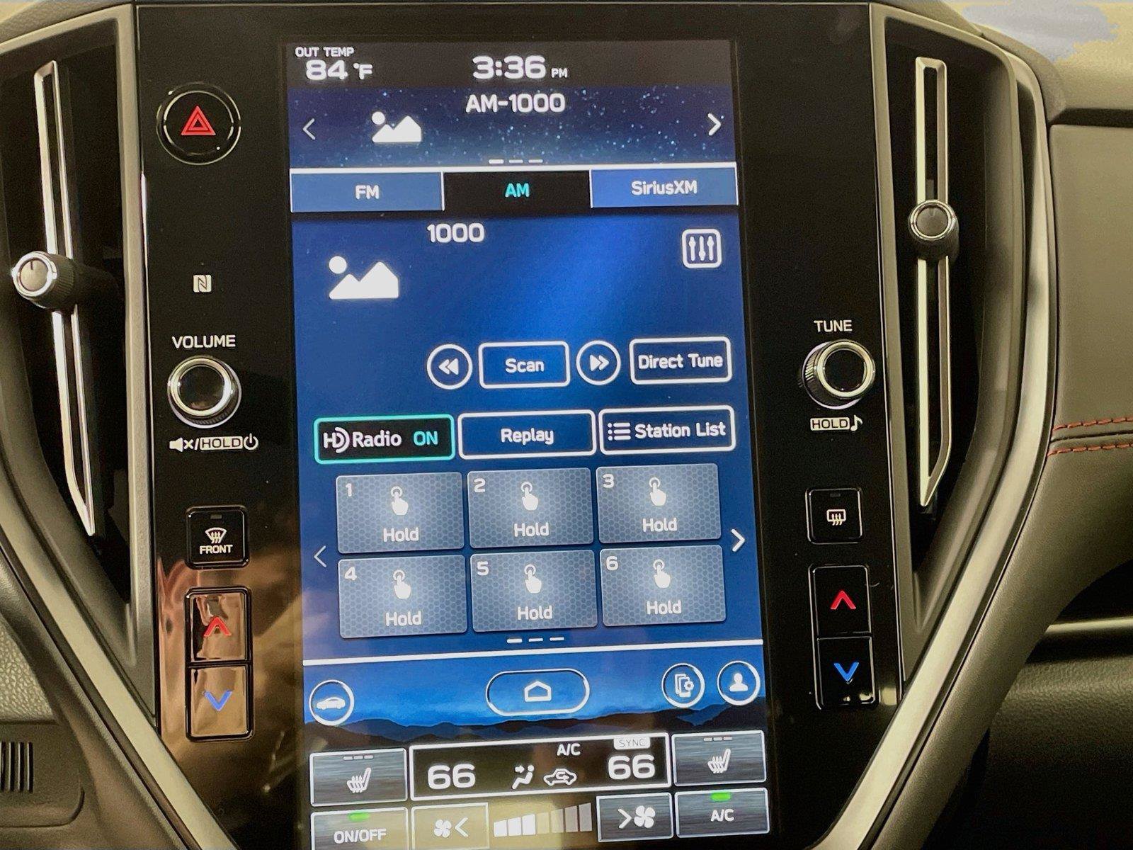 New 2026 Subaru WRX Premium AWD/4WD image 7