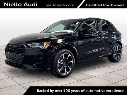 Used 2025 Audi Q3 2.0T Premium Plus w/ Premium Plus Package