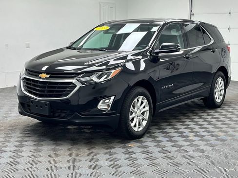 Used 2019 Chevrolet Equinox LT AWD/4WD image 2