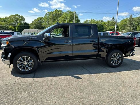 New 2025 Chevrolet Silverado 1500 LT image 2