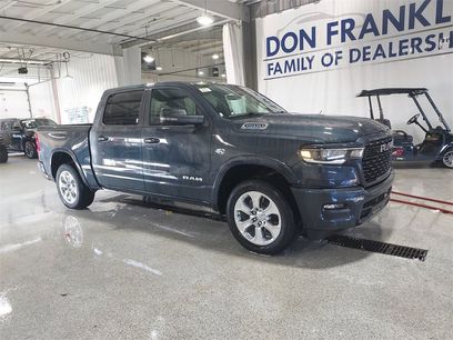 New 2026 RAM 1500 Big Horn