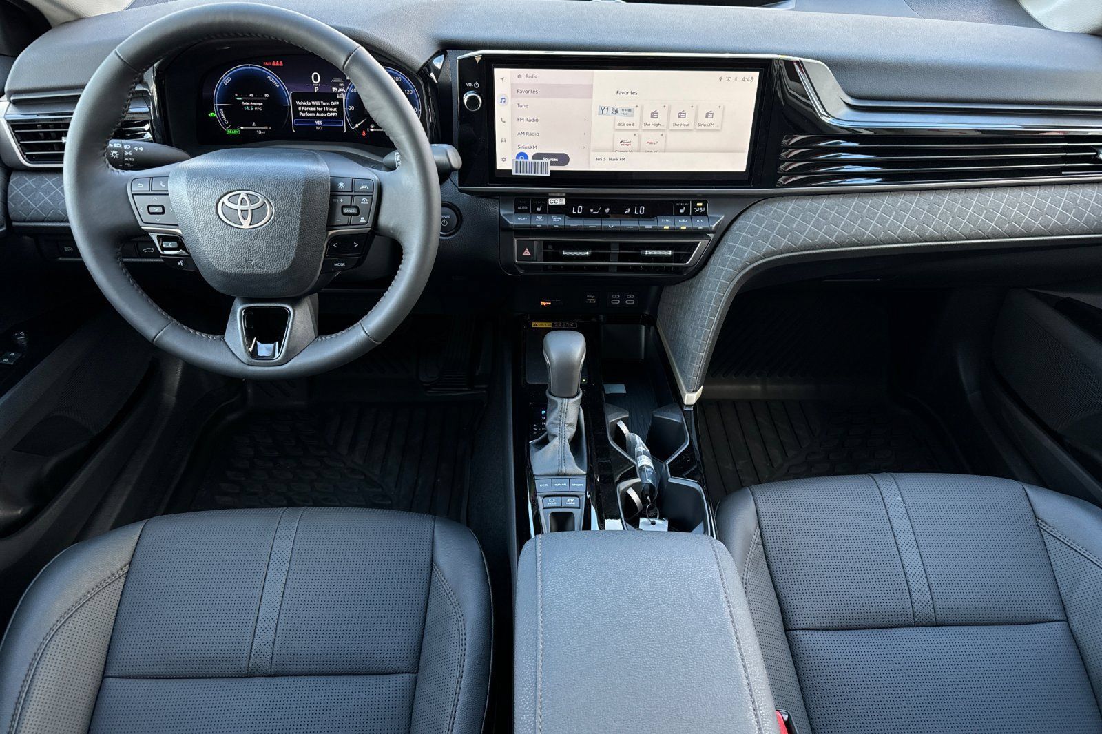 New 2026 Toyota Camry XSE AWD/4WD image 15