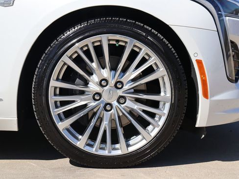 Used 2019 Cadillac CT6 Premium Luxury image 61