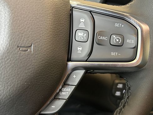 New 2027 RAM 1500 Big Horn AWD/4WD image 18
