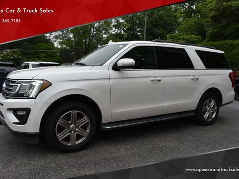 Used 2019 Ford Expedition Max XLT w/ Equipment Group 202A RWD image 1