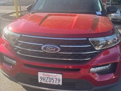 Used 2023 Ford Explorer XLT w/ Equipment Group 202A