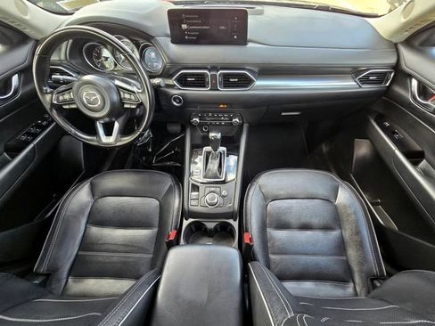 Used 2025 MAZDA CX-5 AWD 2.5 S w/ Preferred Package image 10