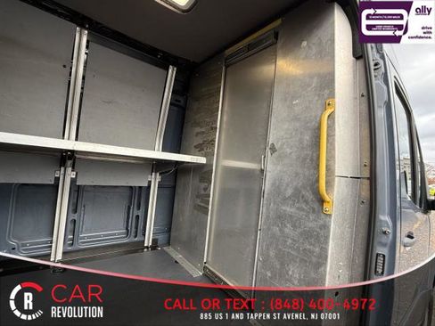 Used 2019 Mercedes-Benz Sprinter 170 image 11